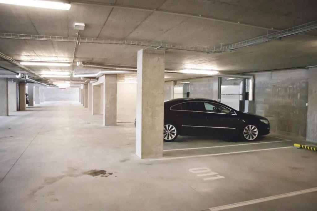 Apartman Rezidence Certovka 2121 Free Parking Garage Karlovy Vary Exterior photo